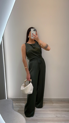 BLUSA ACETINADA BLISS - loja online