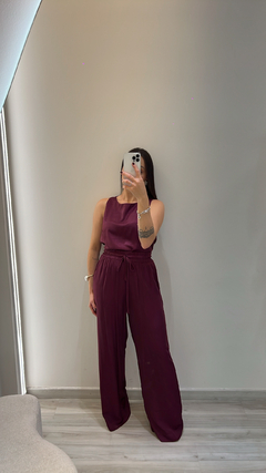 BLUSA ACETINADA BLISS na internet
