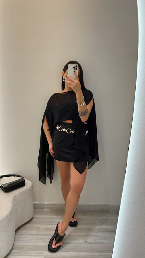 BLUSA CAPA BEL - comprar online