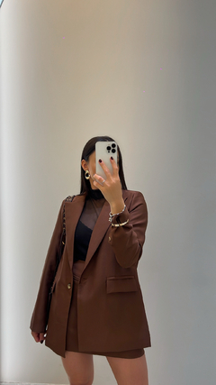 BLAZER ALFAIATARIA DASH - comprar online