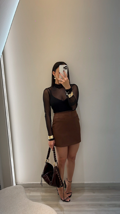 BLUSA TULE LIZ na internet