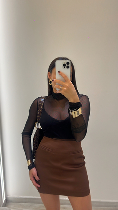 BLUSA TULE LIZ - comprar online