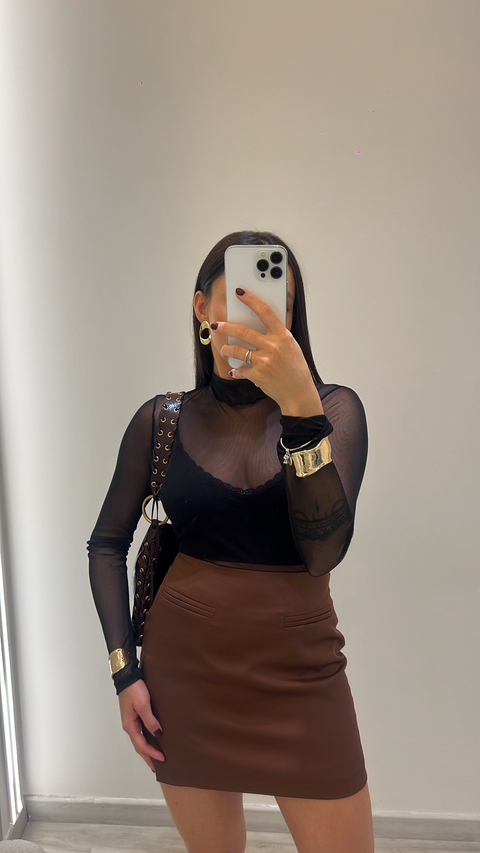 BLUSA TULE LIZ - comprar online
