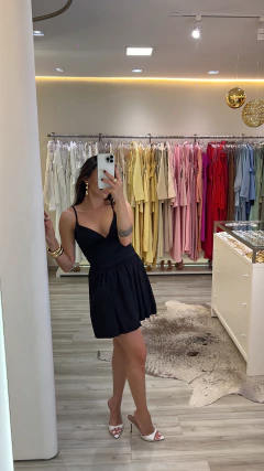 VESTIDO CURTO HALO na internet