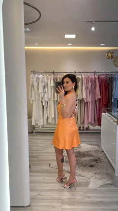 VESTIDO CURTO SERENA na internet