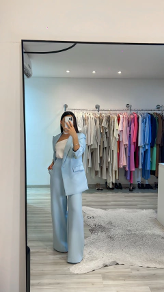 Calça alfaiataria Oslo - loja online