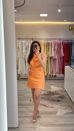 VESTIDO CURTO SERENA