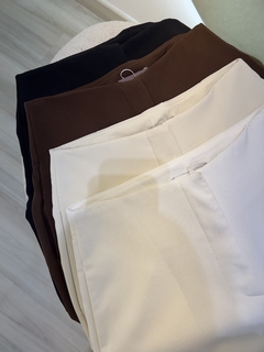 CALÇA PANTALONA ALFAIATARIA DASH - USE OPENN 
