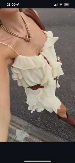 VESTIDO BOHO - comprar online