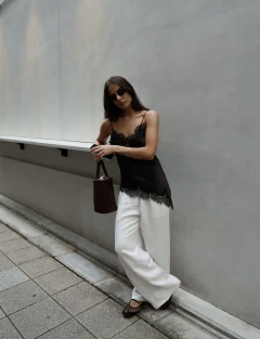 REGATA CETIM COM RENDA ASSIMÉTRICA na internet