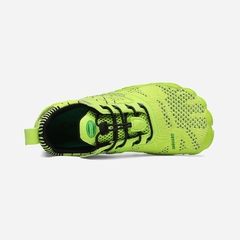 RUN EVO VERDE KIDS - Saguaro Argentina