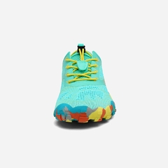 RUN KMD TURQUESA - comprar online