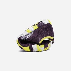 Imagen de RUN KMD VIOLETA