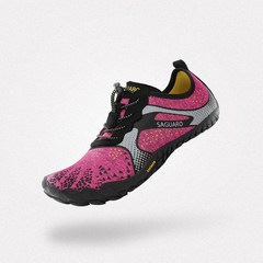 Saguaro Run Trail Fucsia - comprar online