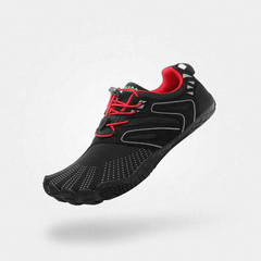 Saguaro S-Trail Negro y Rojo - comprar online