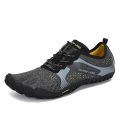 Run Trail Gris Oscuro en internet