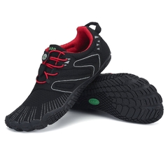 Saguaro S-Trail Negro y Rojo en internet