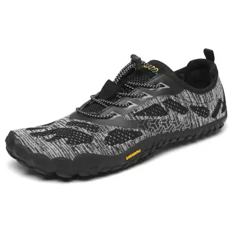 RUN KMD gris-negro - comprar online