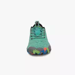 RUN KMD verde agua KIDS - tienda online