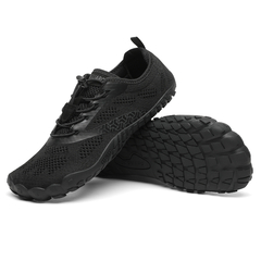 RUN KMD NEGRO-NEGRO - tienda online