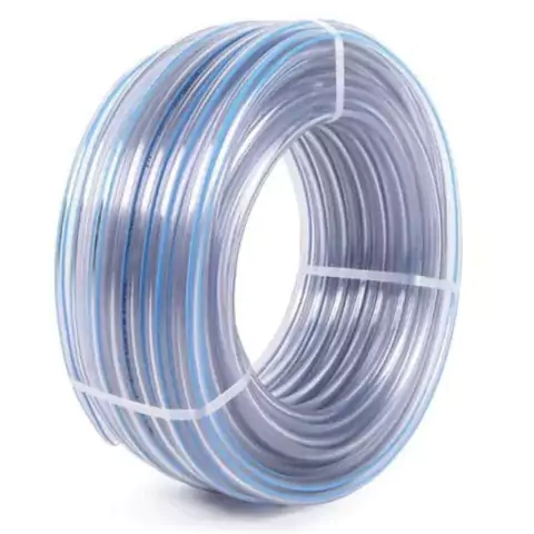 Mangueira de Leite para Ordenha 12m PVC Atóxico 16mm 5/8"