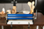 Cilindro de Massa 45cm Para Pizza Pão Pastel Manual Antiaderente C/ Engrenagens de Alumínio - comprar online