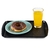 25 Bandejas Para Restaurantes e Cafeterias 34x23cm