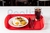 25un Bandeja Refeitório Self Service Fast Food - Pleion na internet