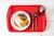 25un Bandeja Refeitório Self Service Fast Food - Pleion - comprar online