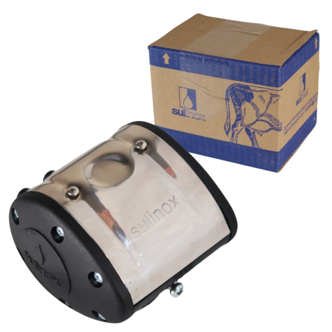 Pulsador de Ordenha Sulinox Pneumático 60/40