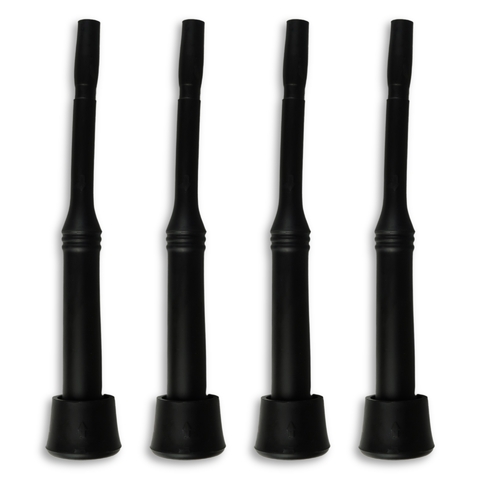 Teteira de Ordenha Westfalia GEA Longa 10mm 4un Politec