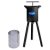 Prensa De Banha e Torresmo 12L com Cesto Inox - Cricri - comprar online