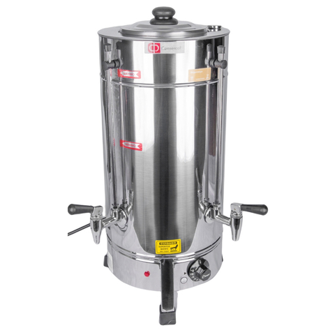 Cafeteira Industrial 4 Litros 220v em Aço Inox - Consercaf