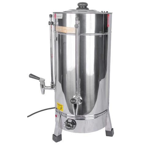 Cafeteira Industrial 6 Litros 220v em Aço Inox - Consercaf