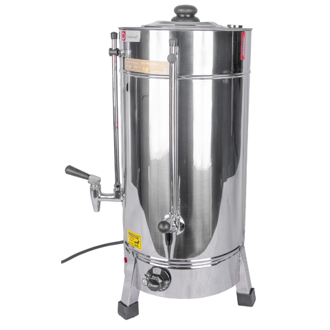 Cafeteira Industrial 8 Litros 220v em Aço Inox - Consercaf