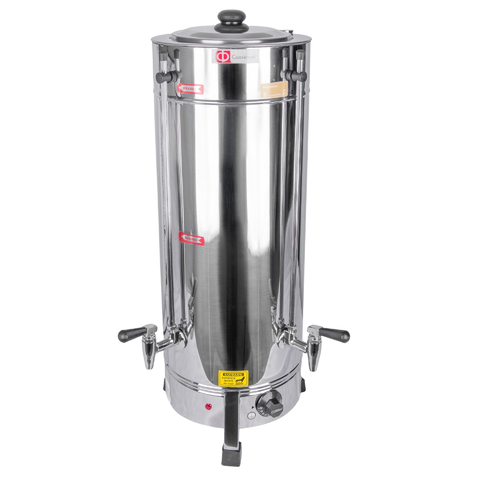 Cafeteira Industrial 10 Litros 220v em Aço Inox - Consercaf