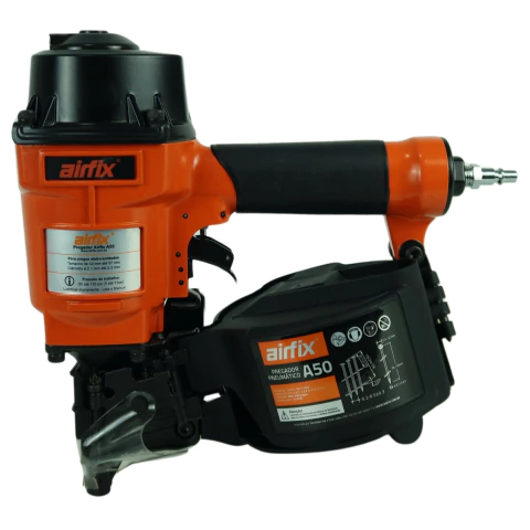 Pregador Pneumático Profissional Airfix Uso Intenso - comprar online