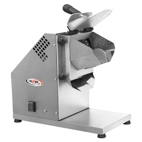 Ralador de Queijo Industrial 1/2CV Inox com 3 Discos - Becker - comprar online