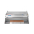 Seladora de Bandejas Inox 40cm R. Baião Embaladora Filme PVC