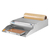 Seladora de Bandejas Inox 40cm R. Baião Embaladora Filme PVC