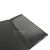 Porta Conta de Mesa 5un Rígido P/ Restaurante com Bolsa Interna - Preto Croco - loja online