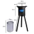 Imagem do Prensa De Banha e Torresmo 12L com Cesto Inox - Cricri