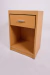 Mesa de Luz QUEEN con 1 Cajón + Espacio - tienda online
