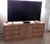 Mueble bajo para TV