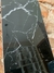 Placa Marmol PVC Negro Marquina en internet