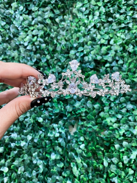 COROA FLORAL