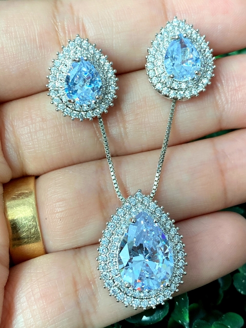 Conjunto Juliette branco