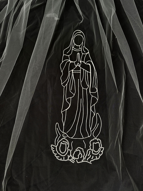 MANTILHA + IMACULADA CONCEIÇÃO DE MARIA - comprar online
