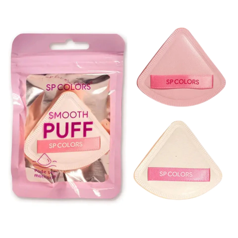 Esponja Smooth Puff - SP Colors