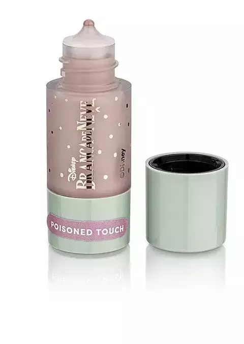 Blush Liquido Cor Poisoned Touch Branca De Neve - Fenzza - comprar online